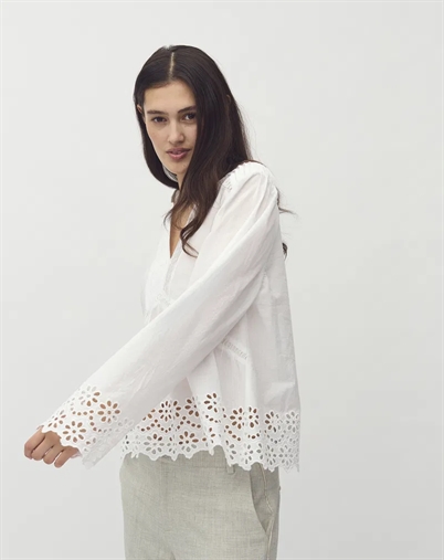 Belizia Bluse - Mbym